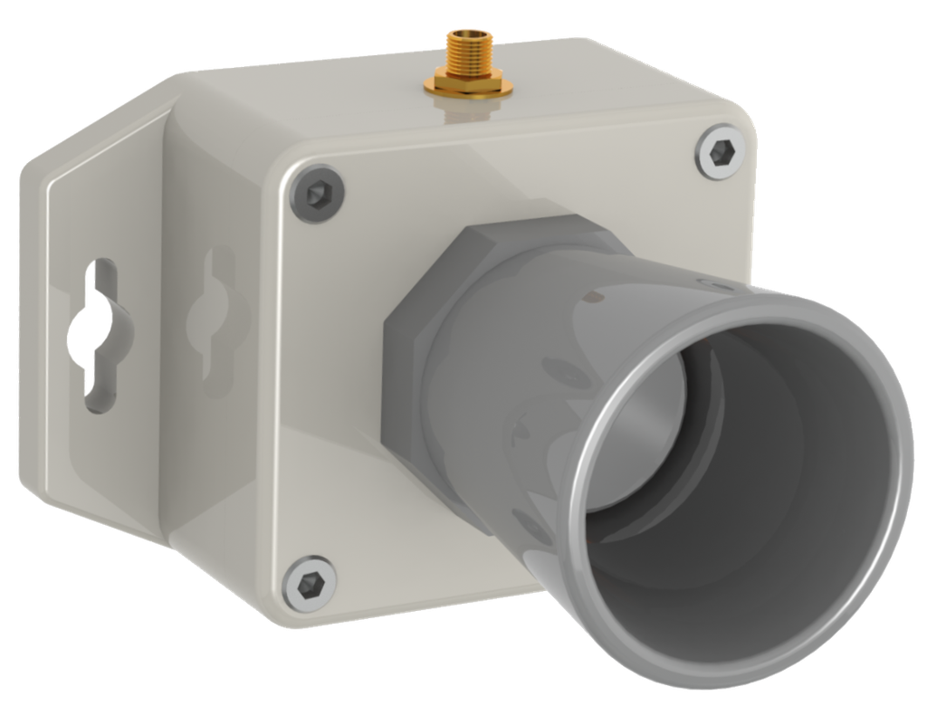 ELT Ultrasonic Snow LoRa